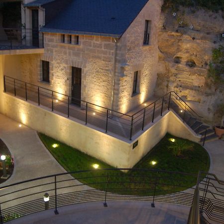 Rocaminori Hotel Louresse-Rochemenier Zewnętrze zdjęcie