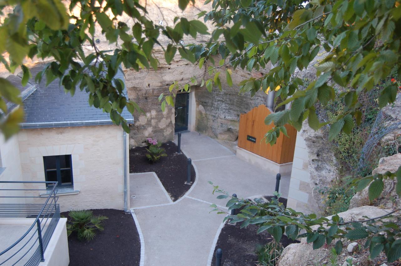 Rocaminori Hotel Louresse-Rochemenier Zewnętrze zdjęcie