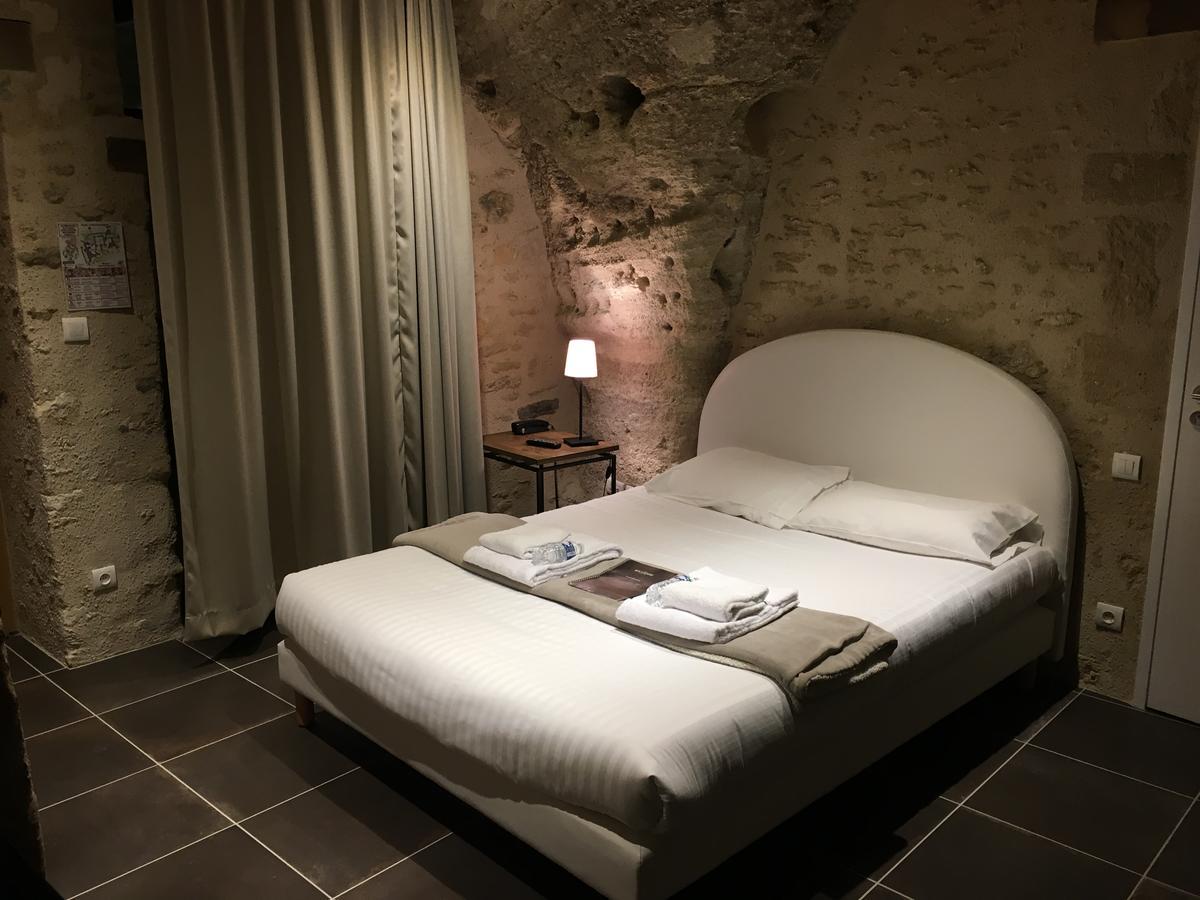 Rocaminori Hotel Louresse-Rochemenier Zewnętrze zdjęcie