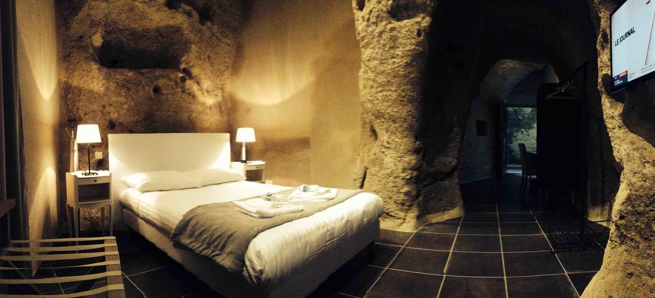 Rocaminori Hotel Louresse-Rochemenier Zewnętrze zdjęcie