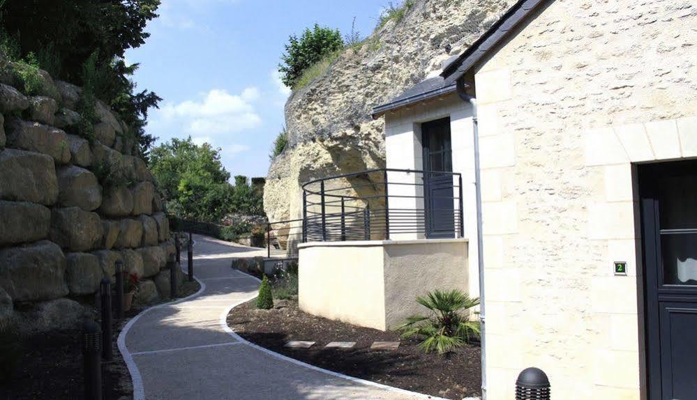 Rocaminori Hotel Louresse-Rochemenier Zewnętrze zdjęcie