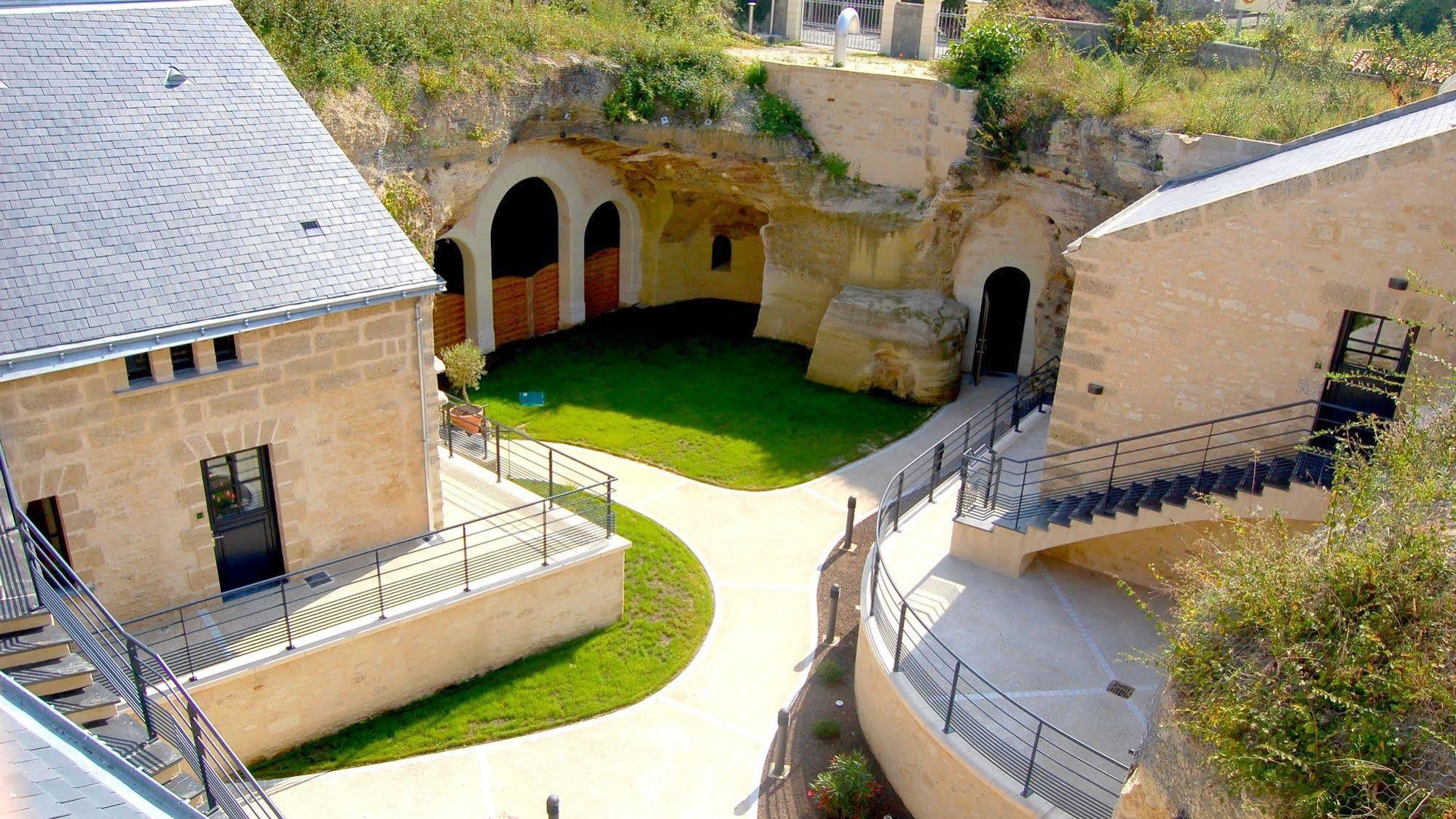 Rocaminori Hotel Louresse-Rochemenier Zewnętrze zdjęcie