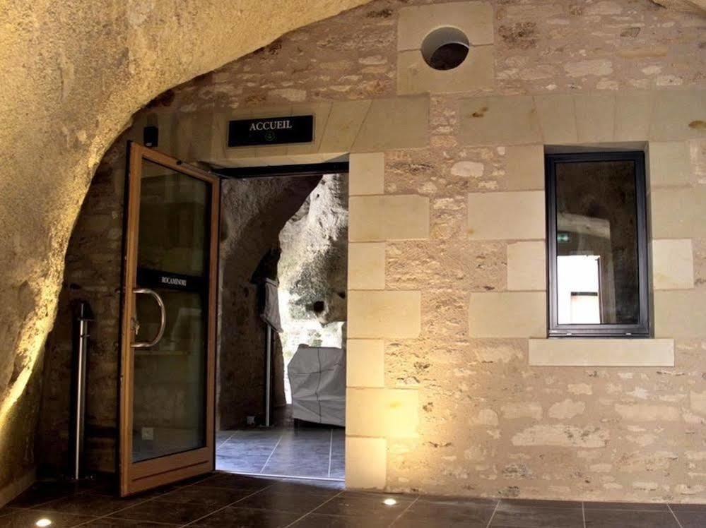 Rocaminori Hotel Louresse-Rochemenier Zewnętrze zdjęcie