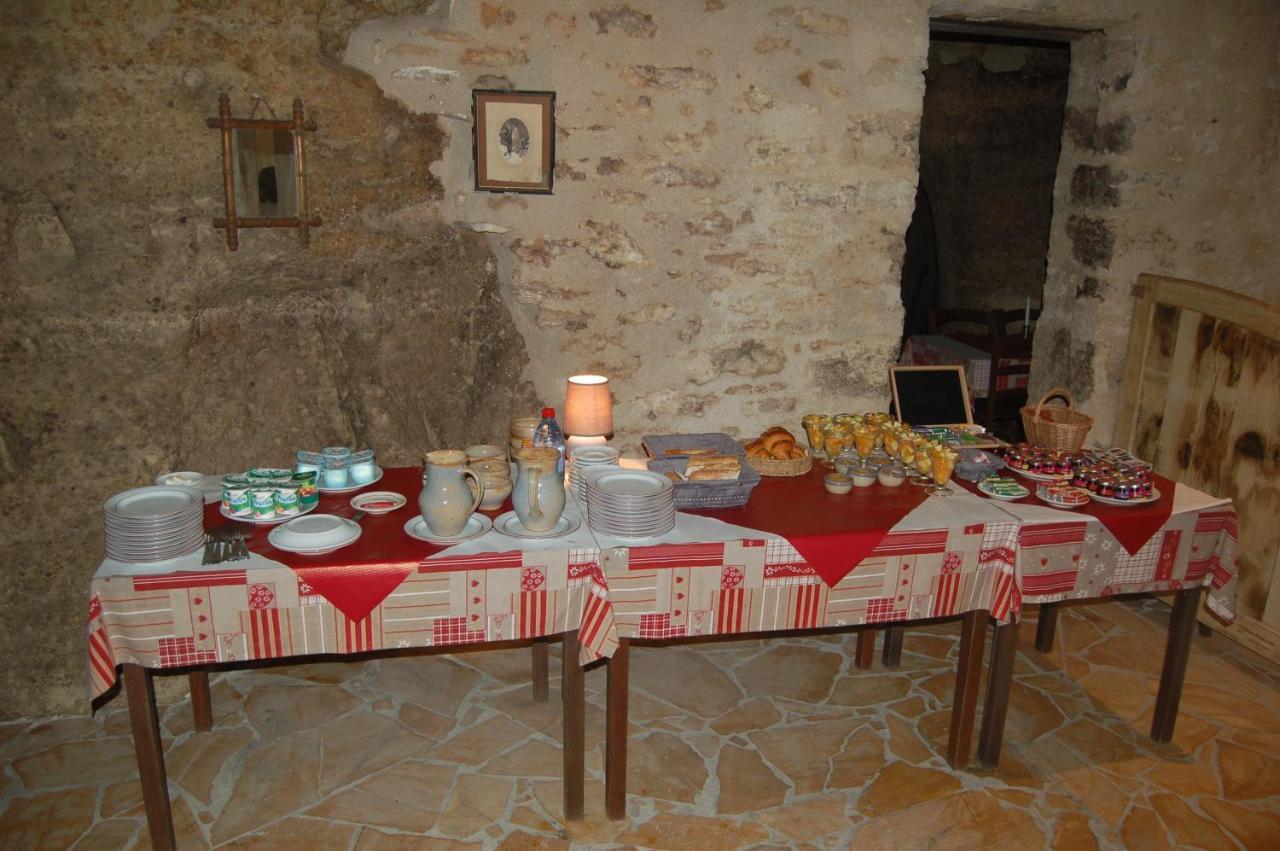 Rocaminori Hotel Louresse-Rochemenier Zewnętrze zdjęcie